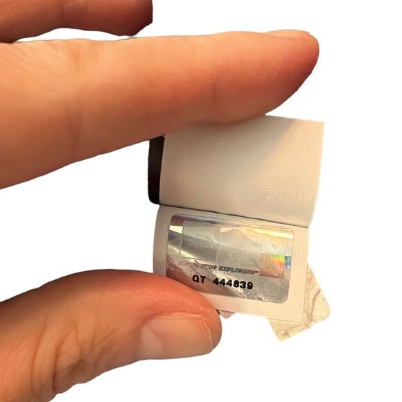 The‎ north face fleece lined zip up sweater. Size xs - Picture 6 of 10